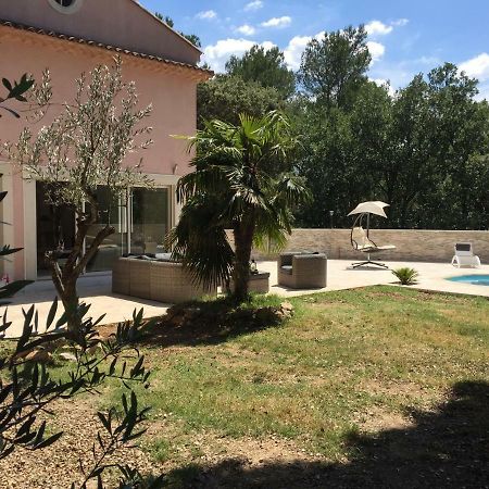 Villa « Chanterie » Вилкроз Екстериор снимка