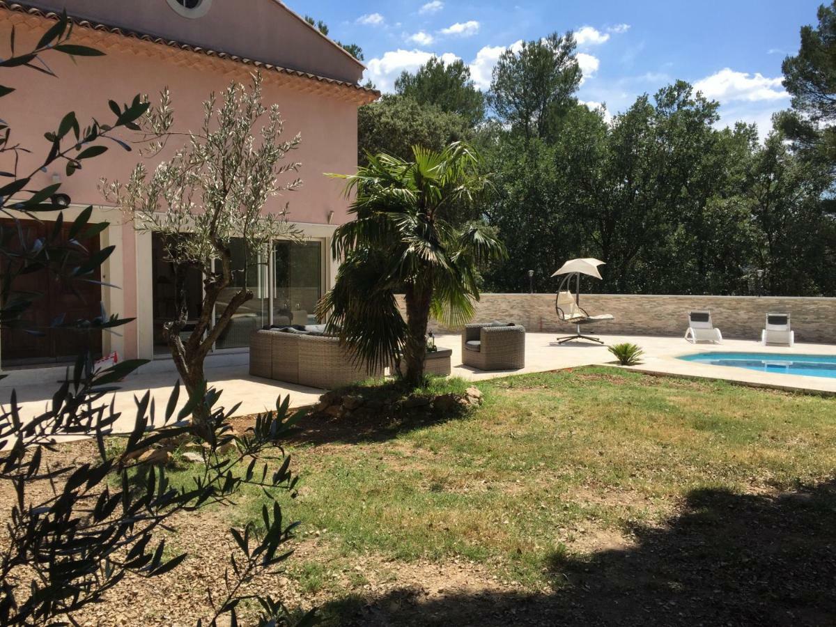 Villa « Chanterie » Вилкроз Екстериор снимка